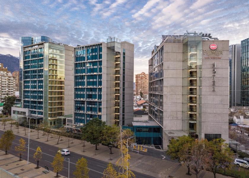 Santiago Santiago Facade