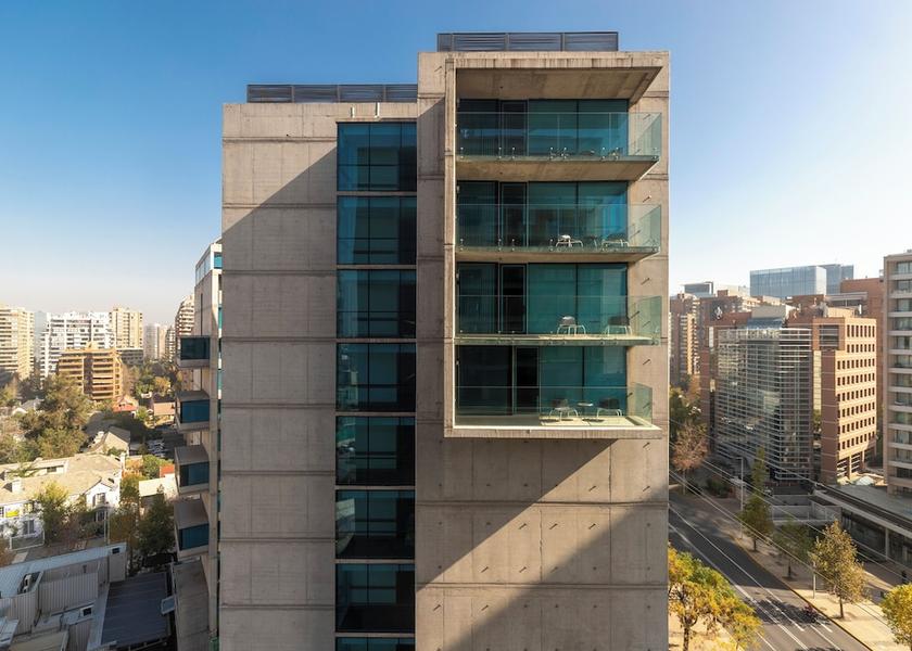 Santiago Santiago Facade