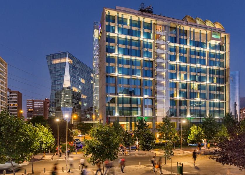 Santiago Santiago Facade