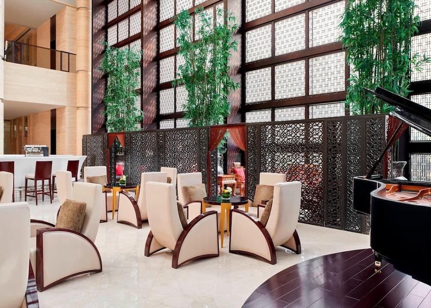 Inner Mongolia Hohhot Lobby
