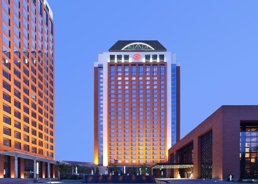 Inner Mongolia Hohhot View from Property
