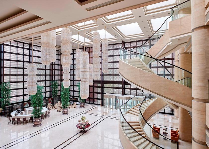Inner Mongolia Hohhot Lobby