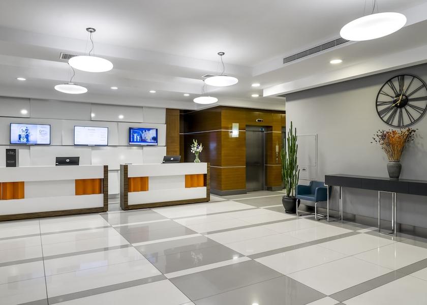 Kayseri Kocasinan Lobby