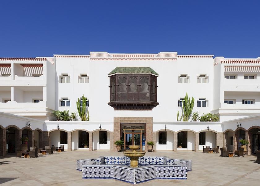 Souss-Massa Agadir Property entrance