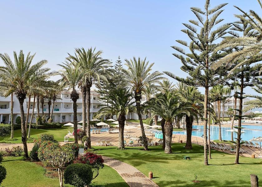  Agadir Exterior Detail