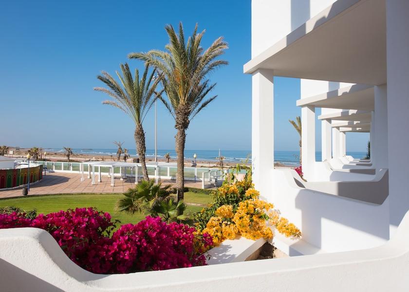 Souss-Massa Agadir View from room