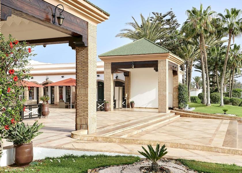 Souss-Massa Agadir Property entrance
