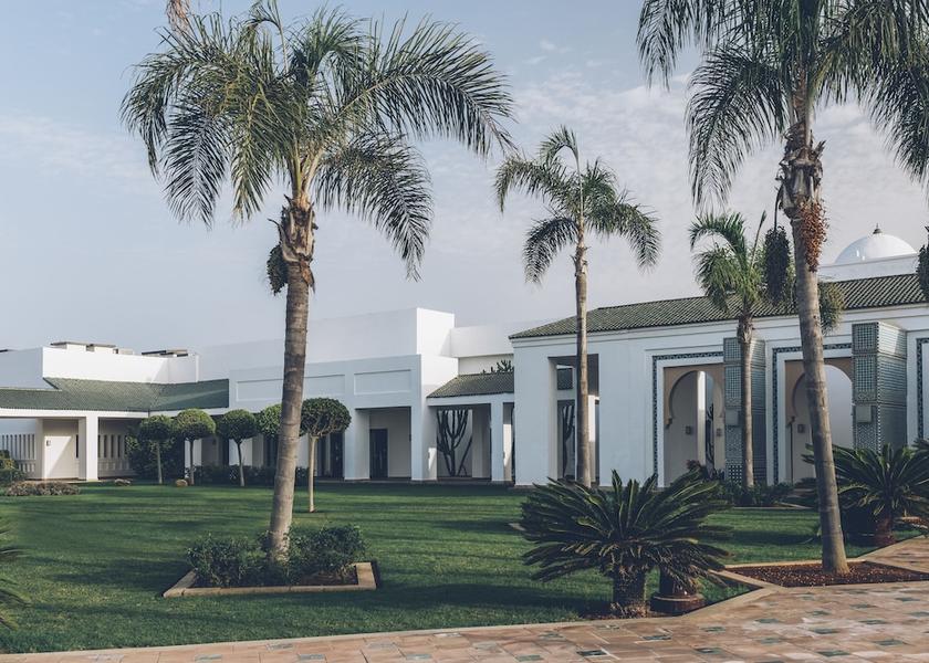Oriental Saidia Exterior