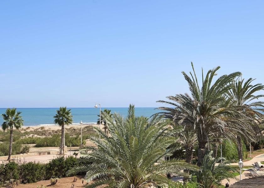 Oriental Saidia View from room