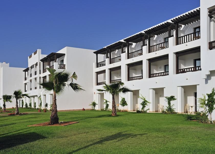 Oriental Saidia Exterior detail