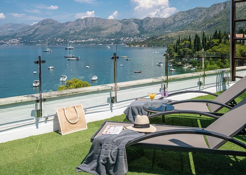 Dubrovnik-Neretva Konavle Terrace/patio