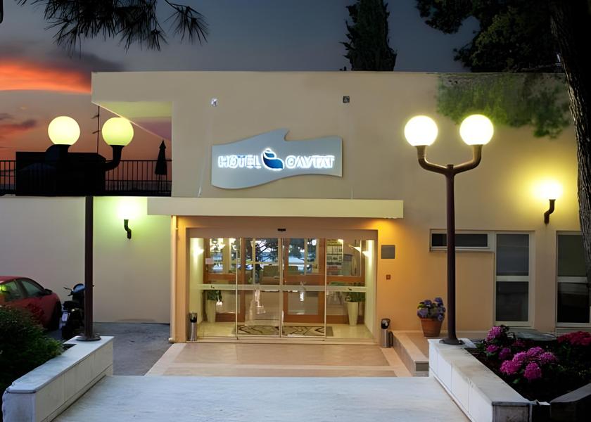 Dubrovnik-Neretva Konavle Hotel Exterior