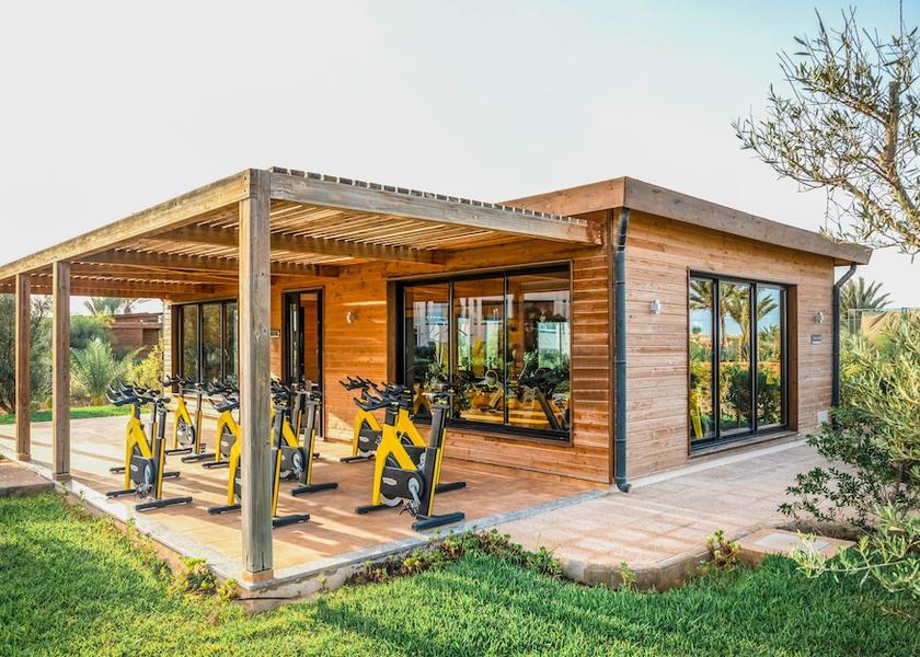  Midoun Fitness Facility