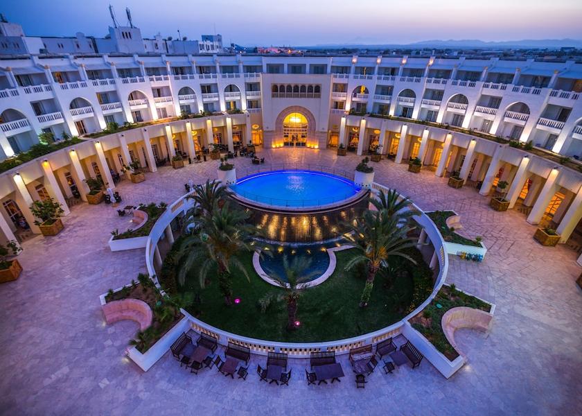  Hammamet Aerial View