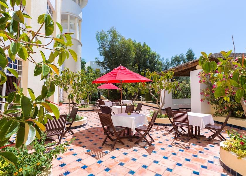  Hammamet Exterior Detail