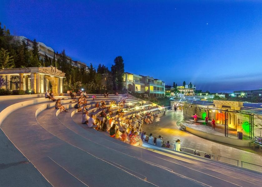 South Aegean Kos Theater show