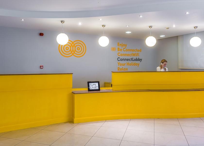 South Aegean Kos Lobby