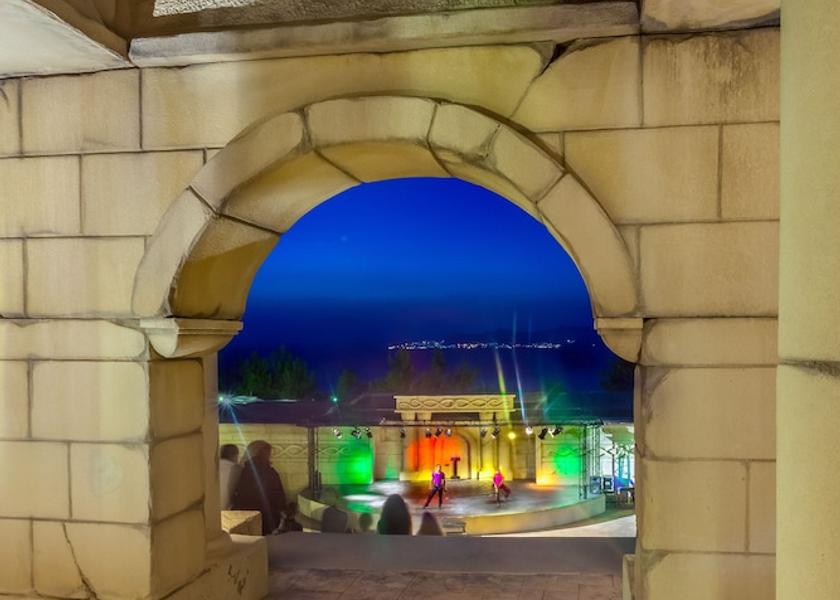 South Aegean Kos Theater show