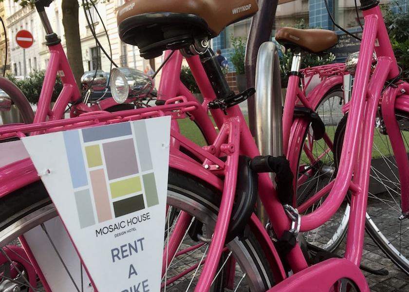 Prague (region) Prague Bicycling