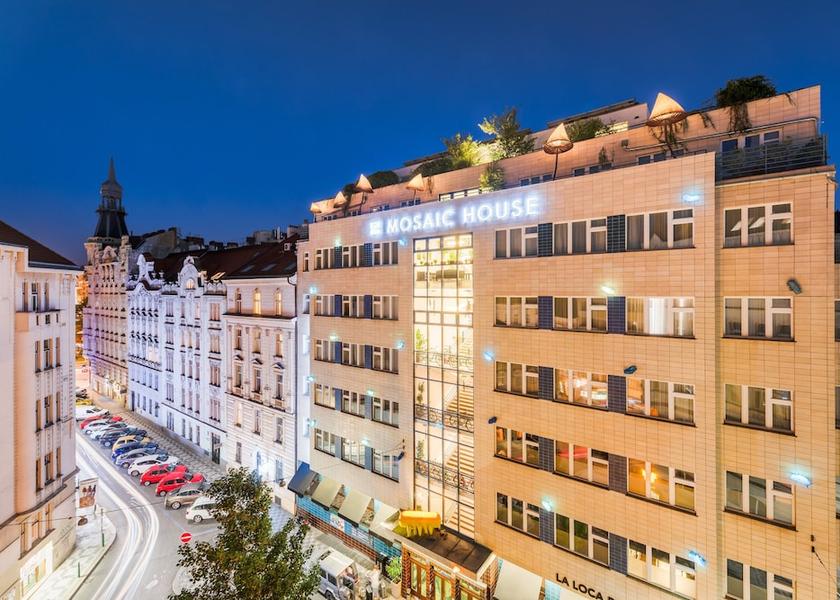 Prague (region) Prague Exterior