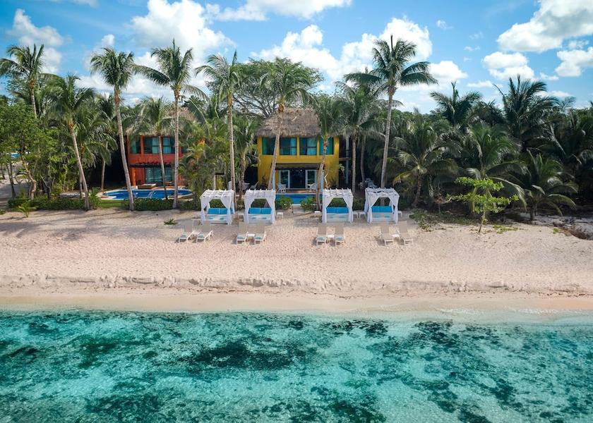 Quintana Roo Cozumel Beach