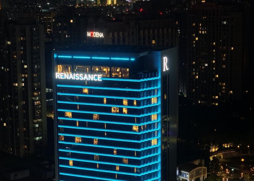  Shanghai Facade