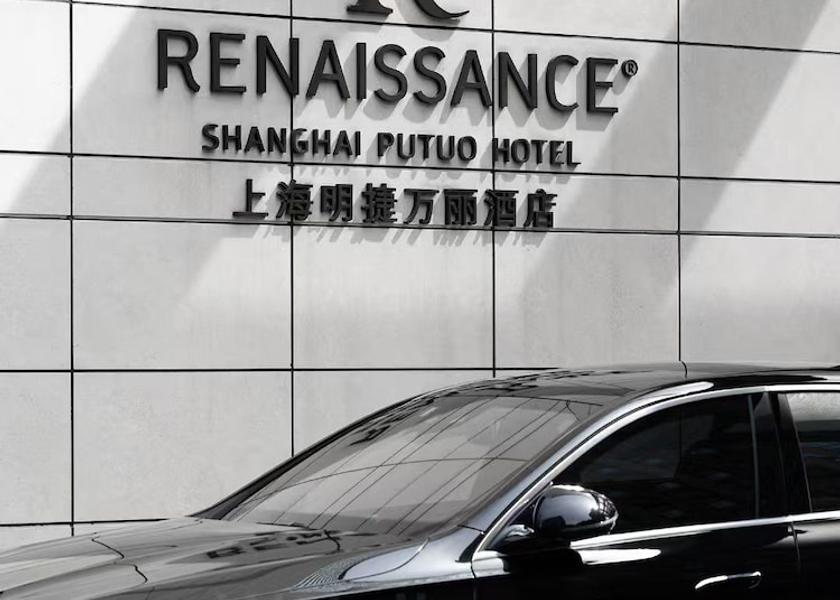  Shanghai Exterior