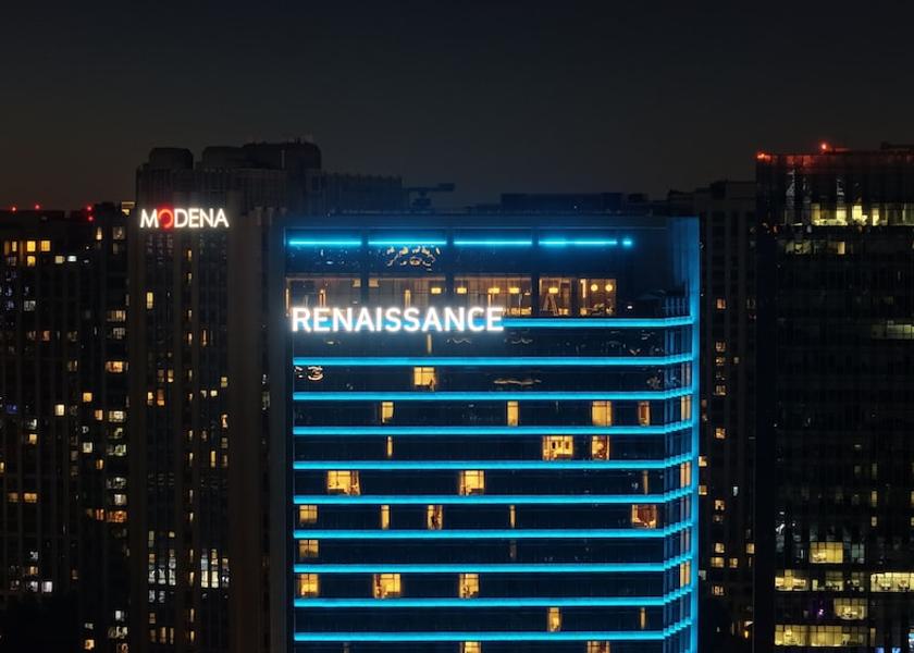  Shanghai Facade