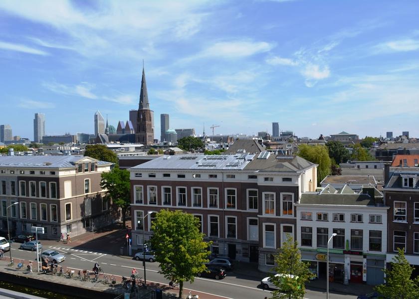 South Holland The Hague View from property