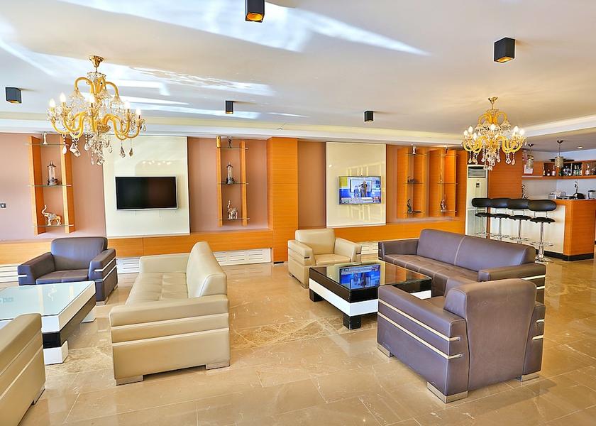 Istanbul Istanbul Lobby