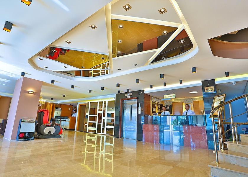 Istanbul Istanbul Lounge