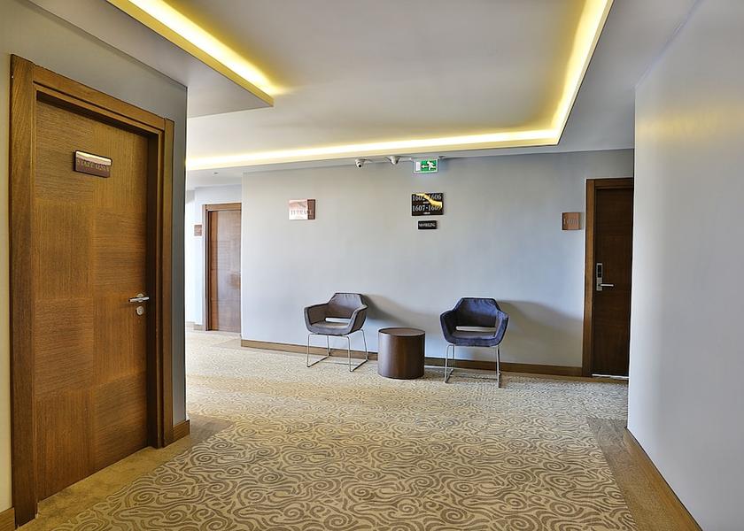 Istanbul Istanbul Hallway