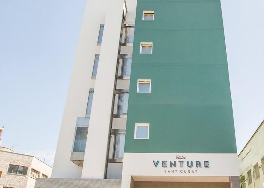 Catalonia Sant Cugat del Valles Exterior