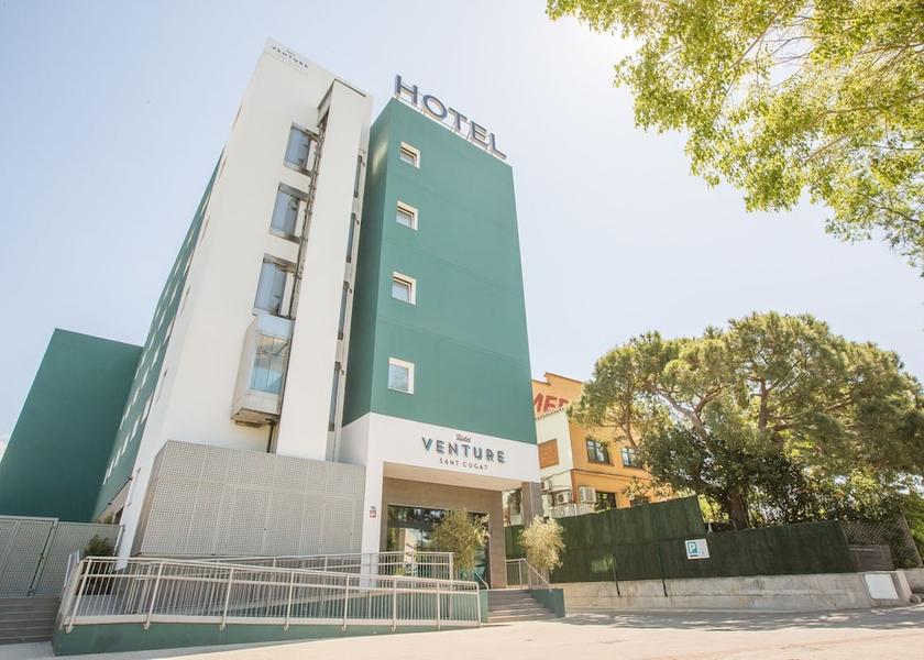 Catalonia Sant Cugat del Valles Exterior