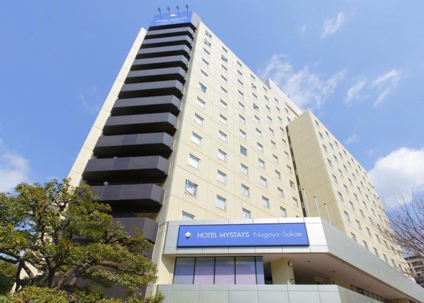Aichi Nagoya Hotel Exterior