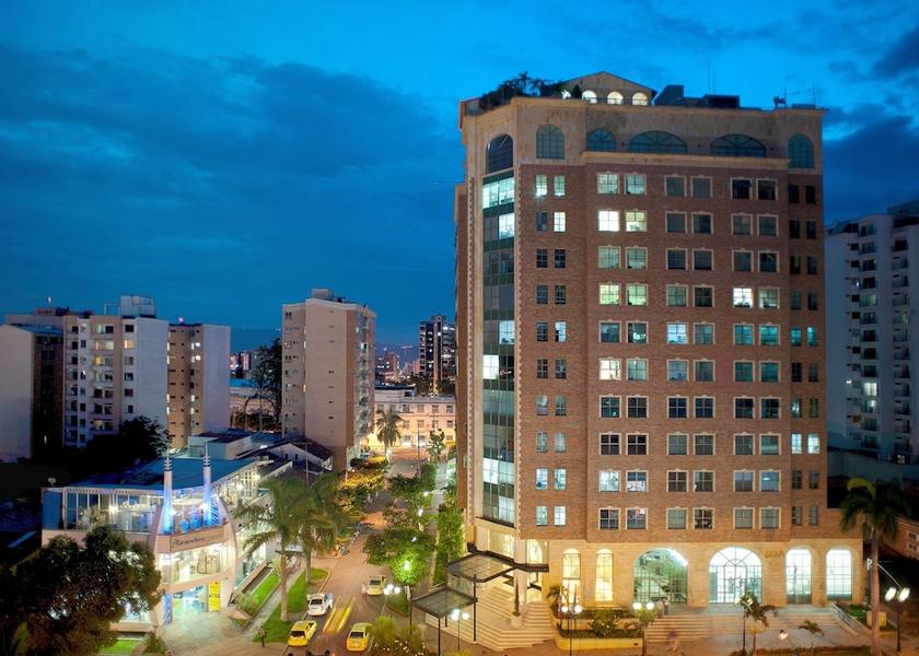 Santander Bucaramanga Facade