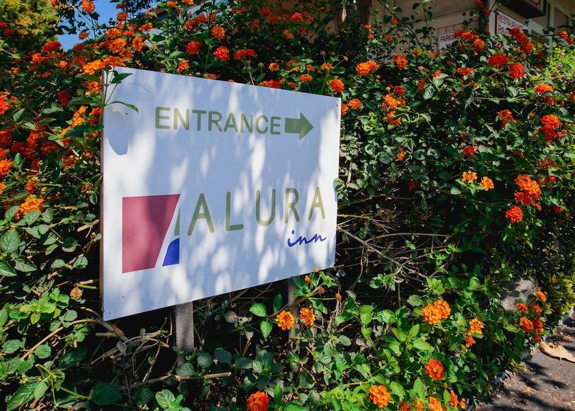 California San Jose Entrance