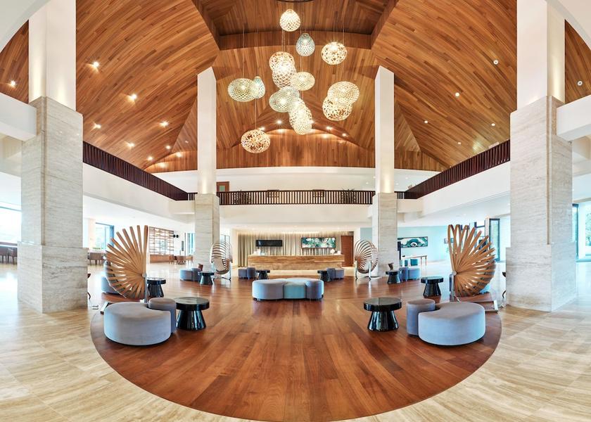 Thua Thien-Hue Da Nang Lobby