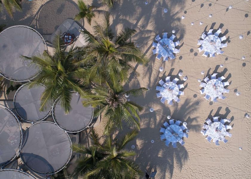 Thua Thien-Hue Da Nang Indoor Wedding