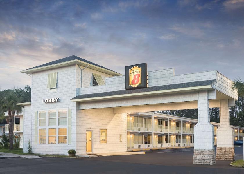 Georgia Kingsland Exterior
