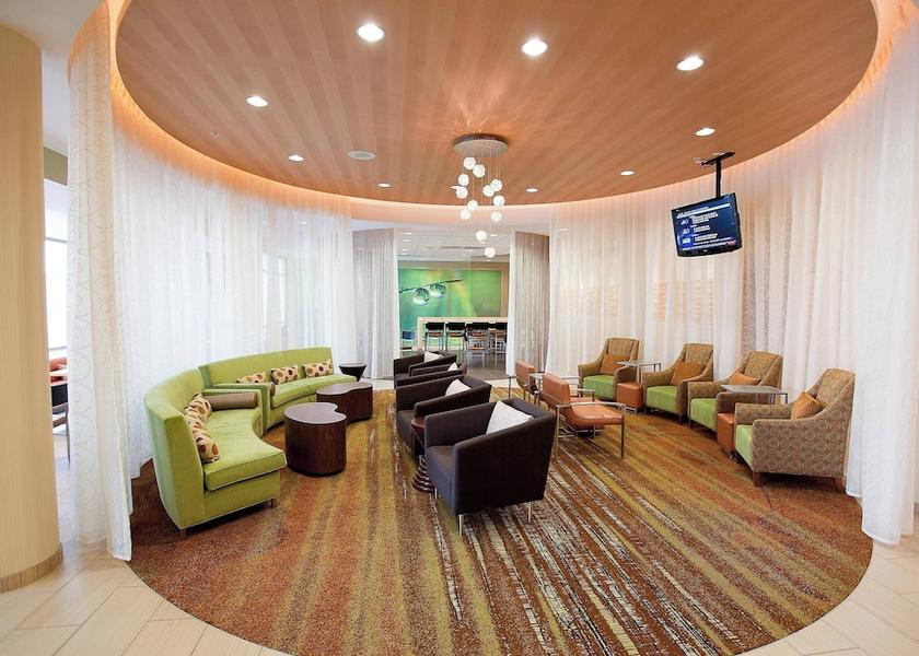 Washington Wenatchee Lobby