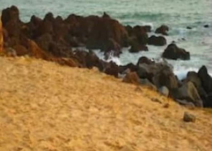  Dakar Beach