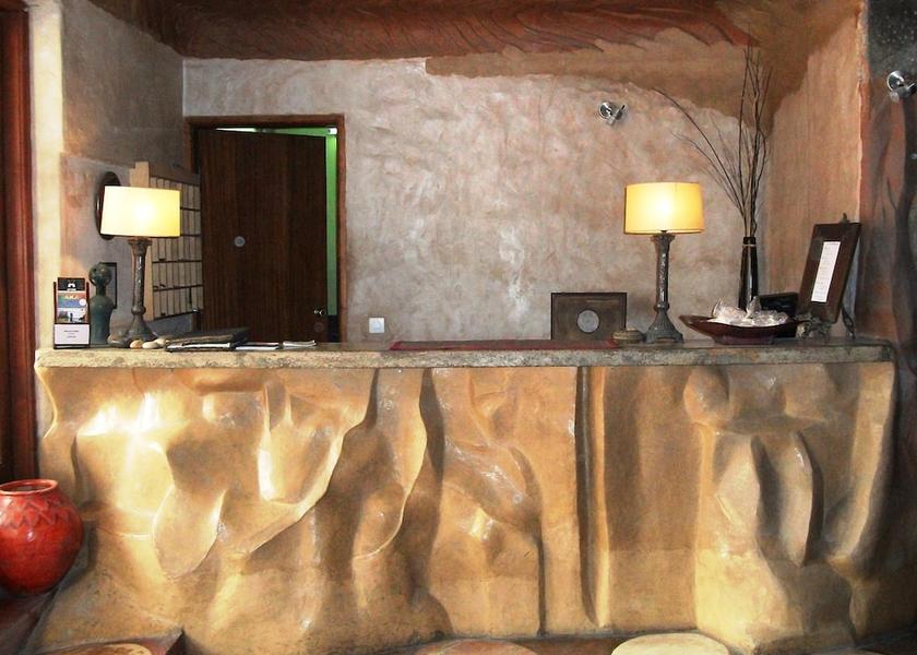  Dakar Reception