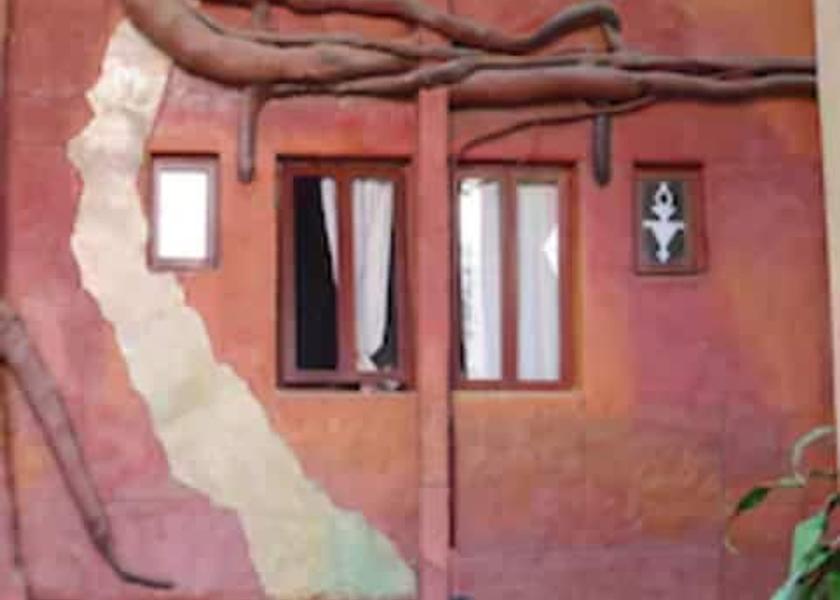  Dakar Exterior Detail