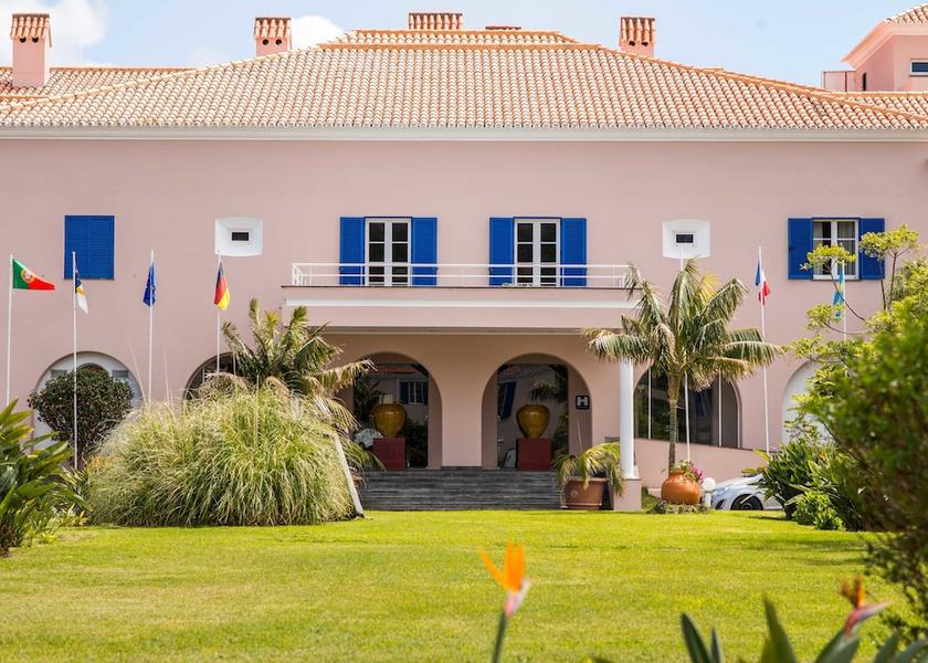 Azores Horta Exterior
