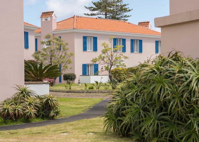 Azores Horta Exterior