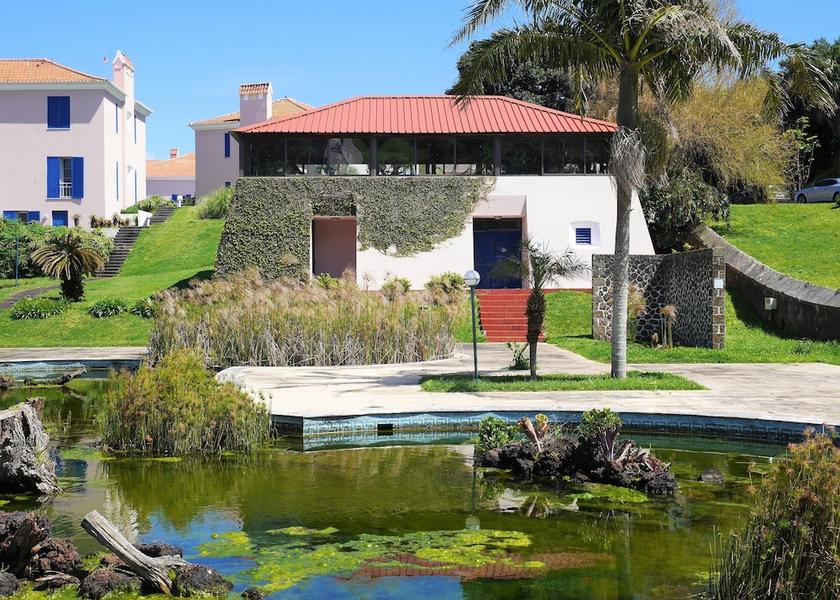 Azores Horta Lake