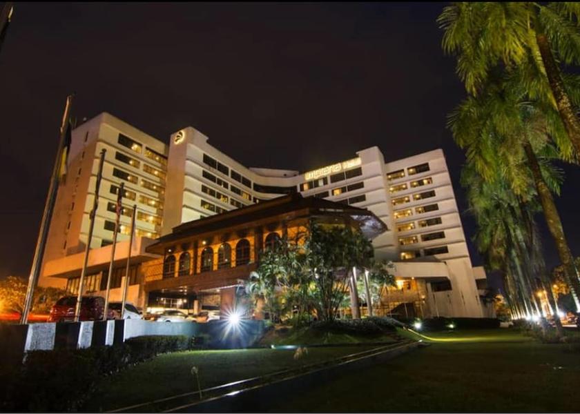 Perak Ipoh Facade