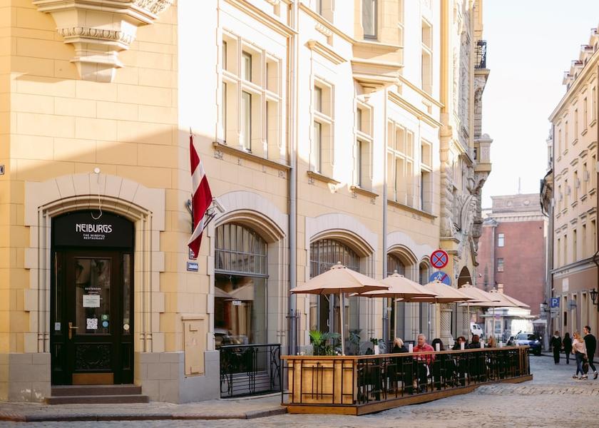  Riga Facade