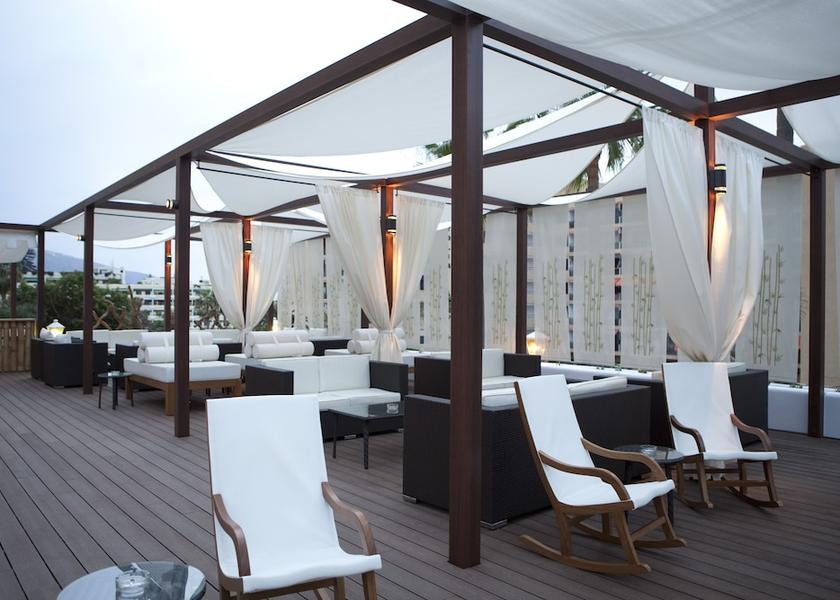 Canary Islands Puerto de la Cruz Porch